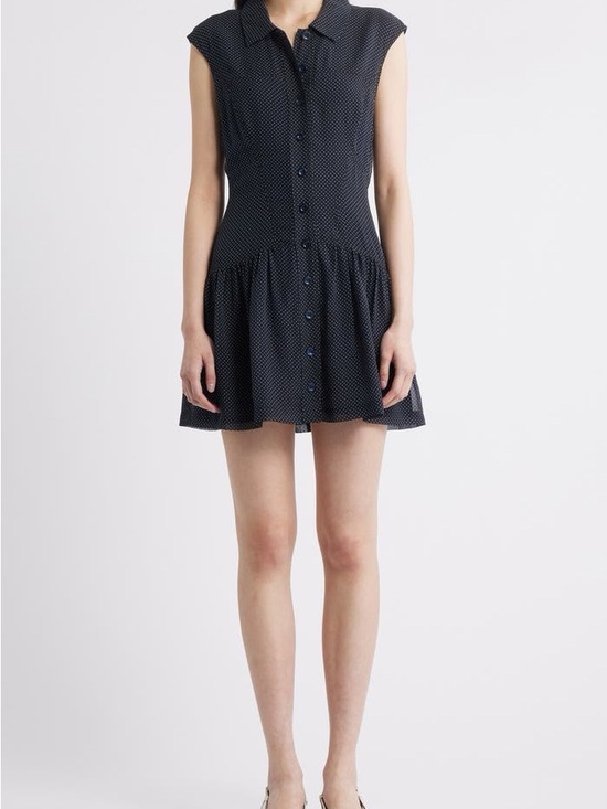 Frame Denim Dresses & Skirts - Frame The Silk Day Dress 100% Silk